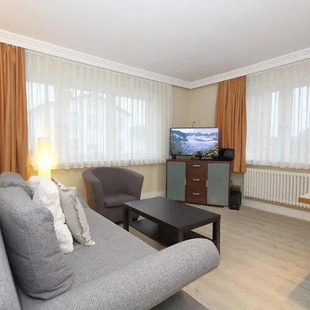 Haus Sarah 03 Апартаменты